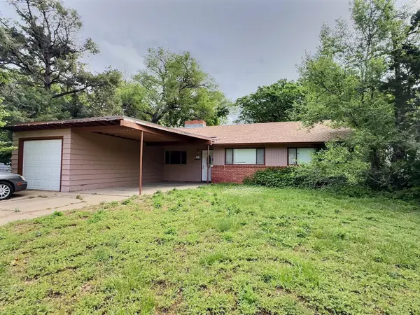1528 N Yale Blvd, Wichita, KS 67208