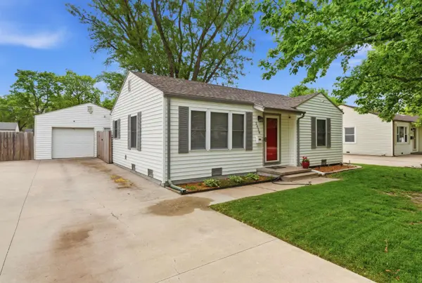 2628 S Everett, Wichita, KS 67217
