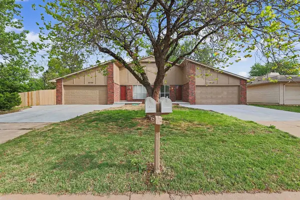 8704 E Lockmoor, Wichita, KS 67207