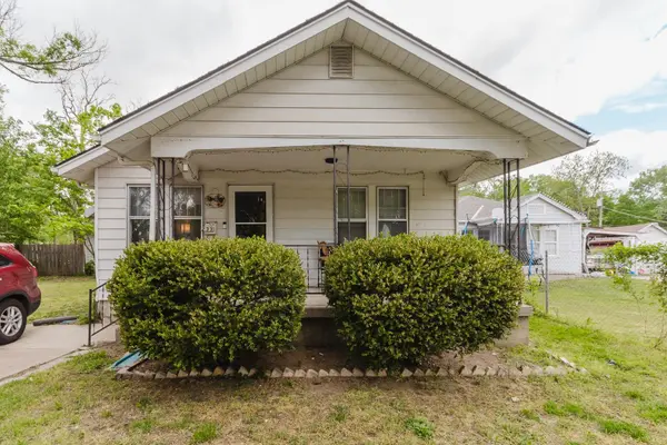 233 S Richmond, Wichita, KS 67213
