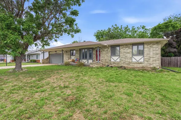 1410 N Tanglewood,  Rose Hill,  KS 67133