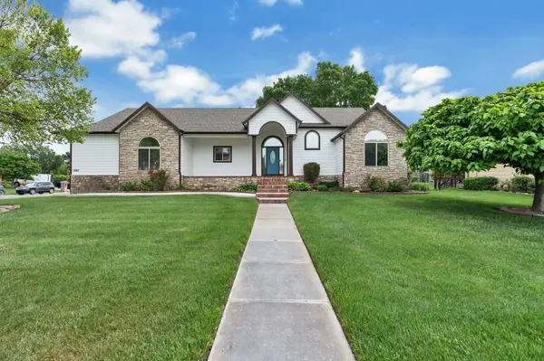 1307 W Hannah Lane,  Haysville,  KS 67060