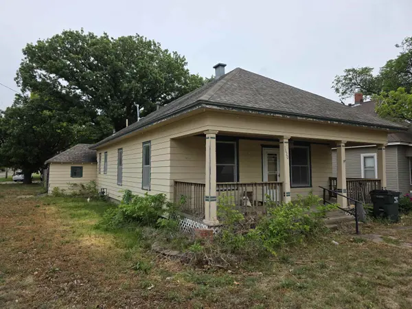 1620 Odell Street, Great Bend, KS 67530