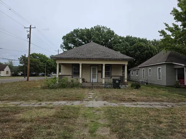 1620 Odell Street, Great Bend, KS 67530