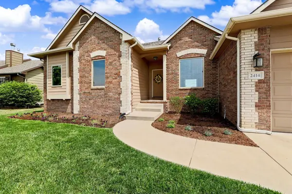 2414 N Castle Rock St., Wichita, KS 67228
