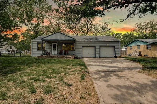 201 N Kessler, Wichita, KS 67203