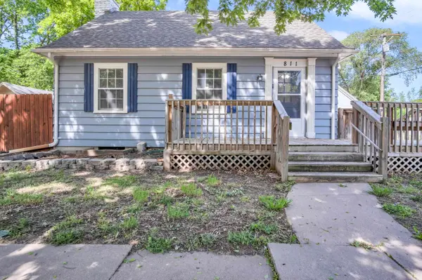 811 N Duncan St, Newton, KS 67114