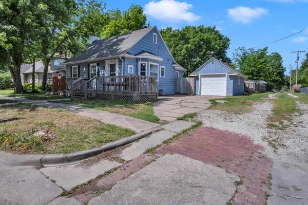 811 N Duncan St, Newton, KS 67114
