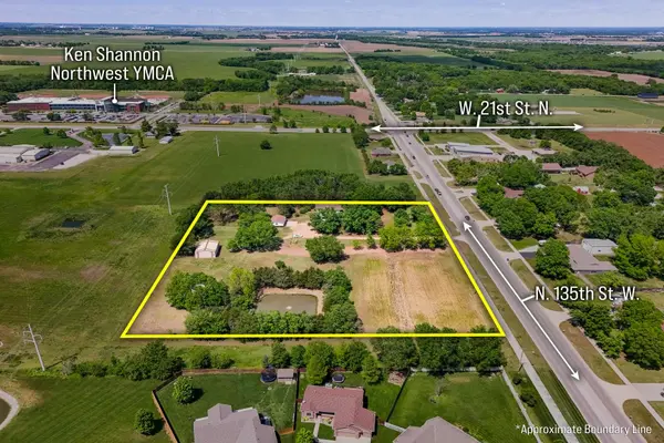 2107 N 135th, Wichita, KS 67235