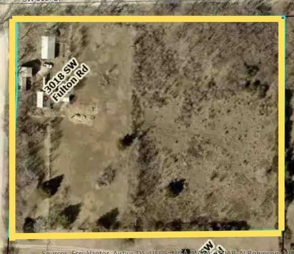 3018 SW Fulton Rd, Towanda, KS 67144-8809