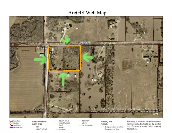 3018 SW Fulton Rd, Towanda, KS 67144-8809