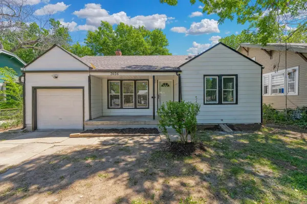 2026 S Waco St, Wichita, KS 67213
