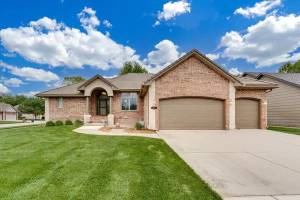 8309 W MEADOW PASS CT., Wichita, KS 67205-1673
