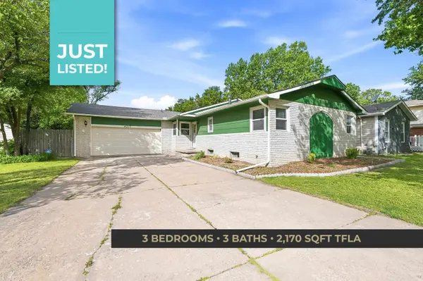 4317 N Gunnison St,  Bel Aire,  KS 67220-3831