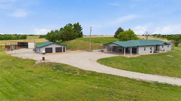 837 ST HWY 99, Severy, KS 67137