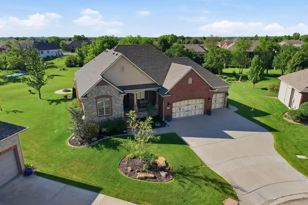 13505 E Equestrian Cir, Wichita, KS 67230