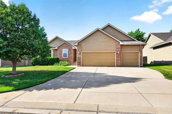 13813 W Texas, Wichita, KS 67235