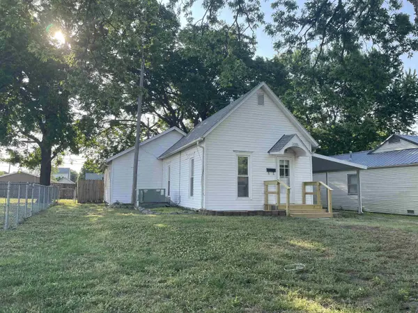 1321 N B, Wellington, KS 67152