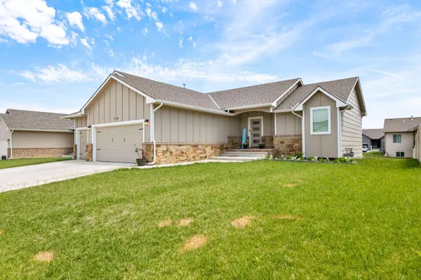 2130 S Tara Falls St, Wichita, KS 67207