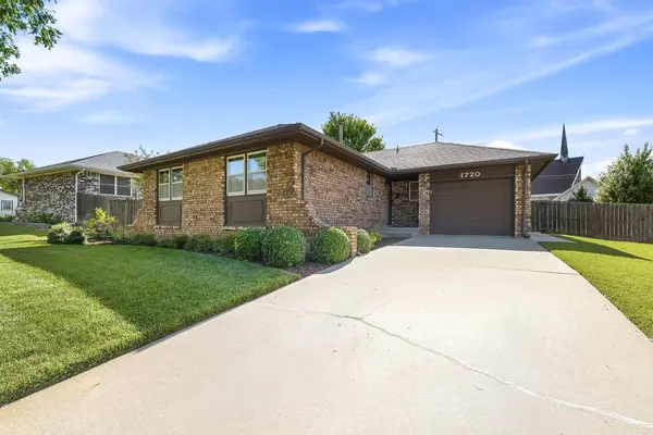 1720 N State St,  Augusta,  KS 67010