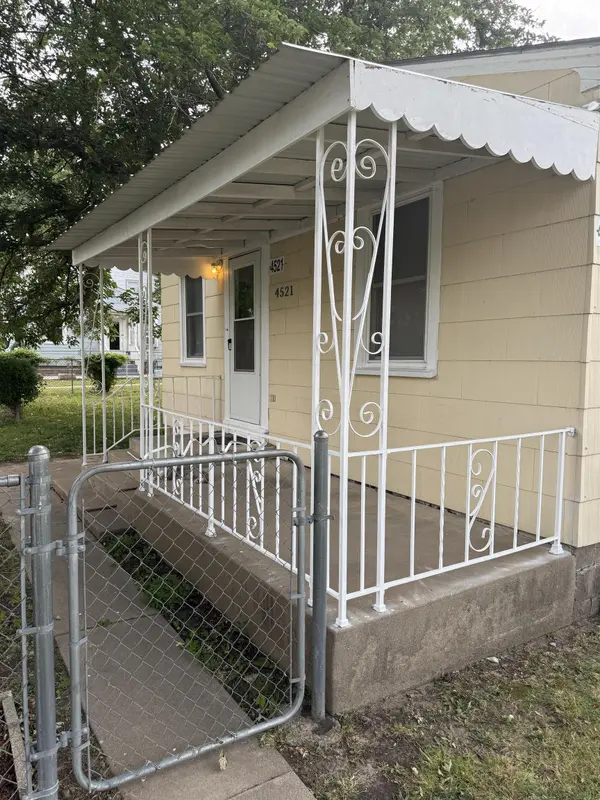 4521 E Boston, Wichita, KS 67218