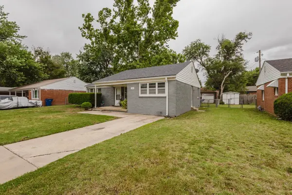 1321 E Wassall, Wichita, KS 67216