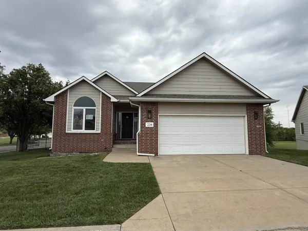 2022 S Webb Rd, Wichita, KS 67207