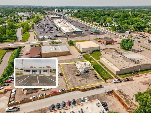 4834 E Lincoln, Wichita, KS 67218