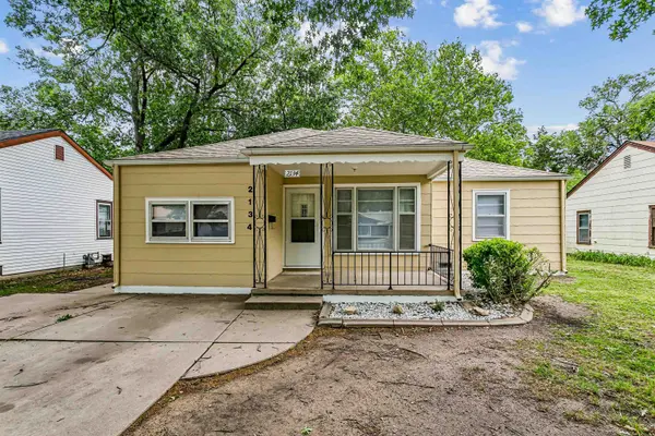 2134 S Poplar, Wichita, KS 67211