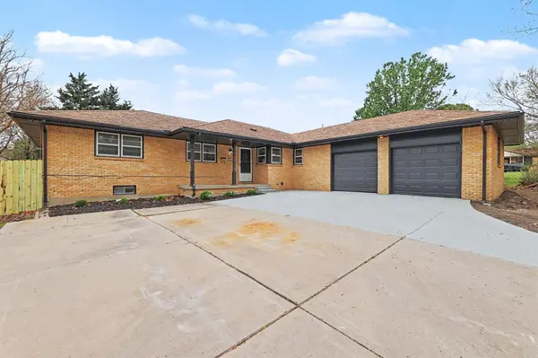 801 E Goeldner,  Derby,  KS 67037
