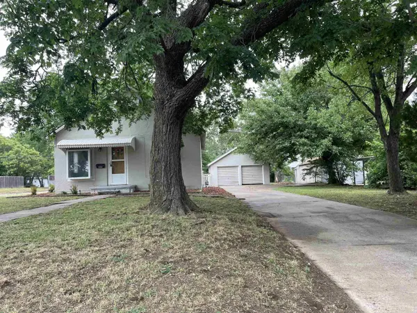 1031 N Jefferson, Wellington, KS 67152