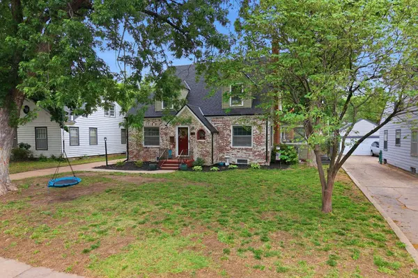 918 N Yale, Wichita, KS 67208