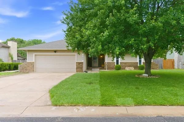 709 N Erin Lane, Mulvane, KS 67110-1228