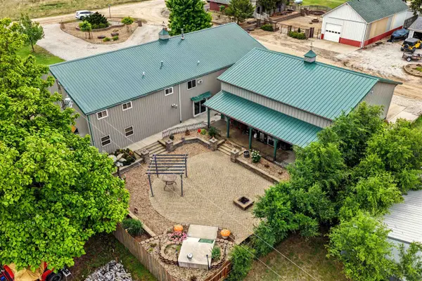 31 Campbell Rd., Marquette, KS 67464