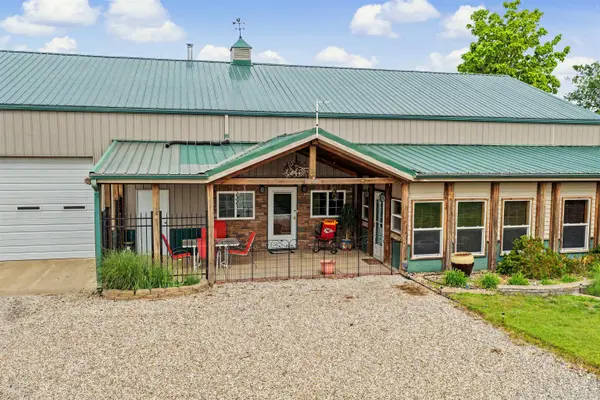 31 Campbell Rd., Marquette, KS 67464