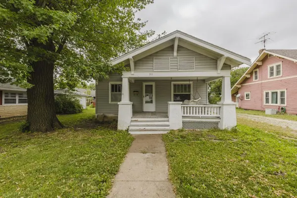 311 Locust, Marion, KS 66861