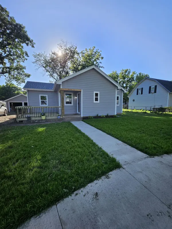 315 N Lincoln, Bennington, KS 67422