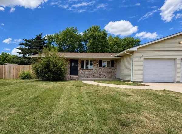 212 E Rosewood St,  Rose Hill,  KS 67133