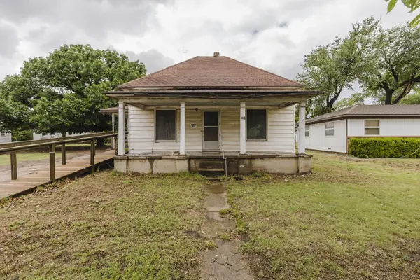314 S Jennings, Anthony, KS 67003