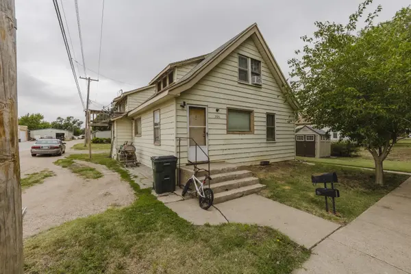 306 N Schiller, Ellinwood, KS 67526