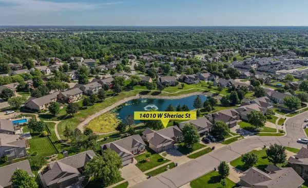 14010 S Sheriac St, Wichita, KS 67235