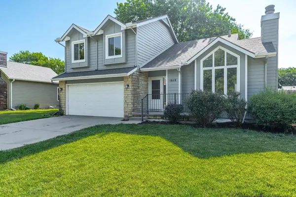 1618 N Chambers St, Wichita, KS 67212