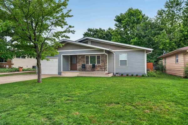 1606 Edgemoor St,  El Dorado,  KS 67042