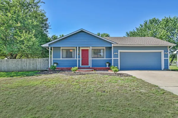 919 E Karla,  Haysville,  KS 67060