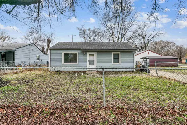 4533 S Elmhurst, Wichita, KS 67216-0000