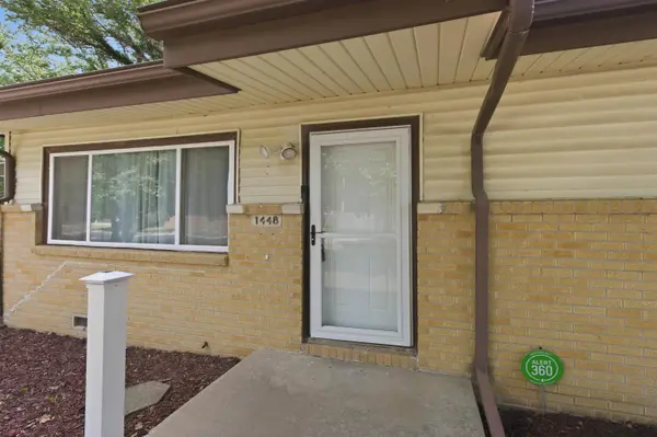 1448 N Prairie Ln, Derby, KS 67037