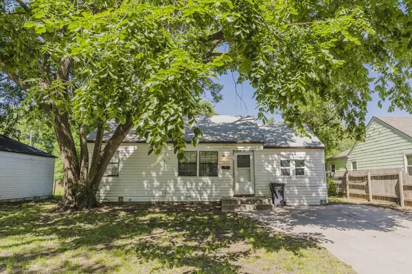 1843 N Litchfield, Wichita, KS 67203