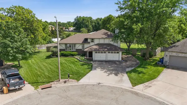 836 Trinity Ct., Newton, KS 67114