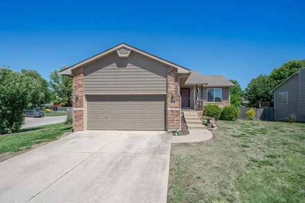3037 E Lanners Circle, Wichita, KS 67219
