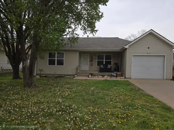 913 N C St., Wellington, KS 67152